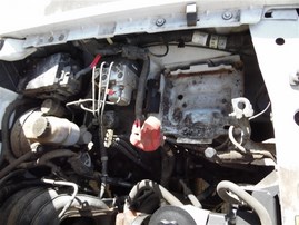 2009 Ford Ranger XL White Standard Cab 2.3L MT #F23195